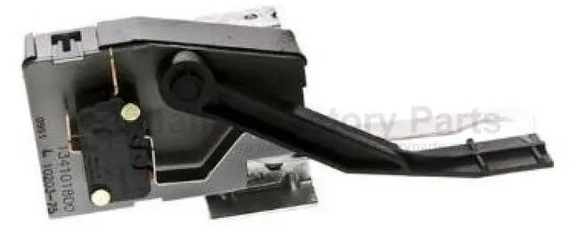 Alt view image 3 of 3 - Appliance Factory Parts 134101800 LOCK AFTERMARKET