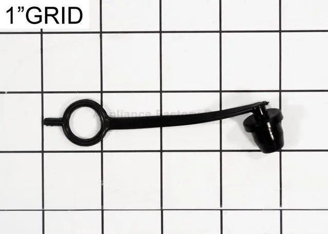 Alt view image 3 of 4 - Appliance Factory Parts COV30330403 Drain,cap