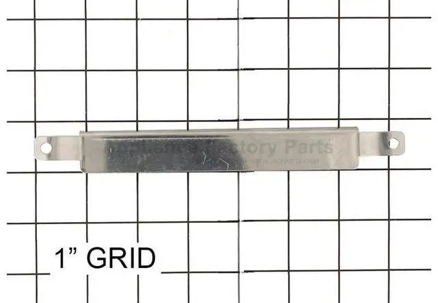 Alt view image 2 of 2 - Appliance Factory Parts 40300019 Gas grill carryover tube