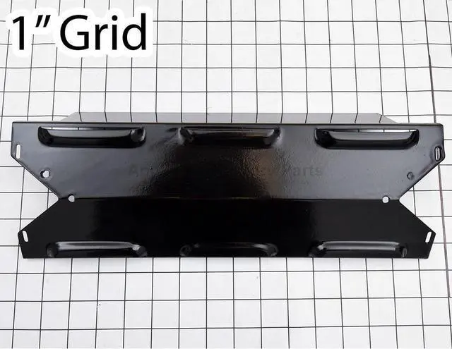 Alt view image 2 of 2 - Appliance Factory Parts 40200138 Gas grill flame tamer