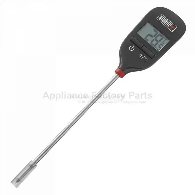 Alt view image 3 of 4 - Weber-Stephen Products 6750 Digital Instant Read Thermometer