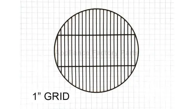 Alt view image 2 of 2 - Appliance Factory Parts 9015130003 Cooking Grate