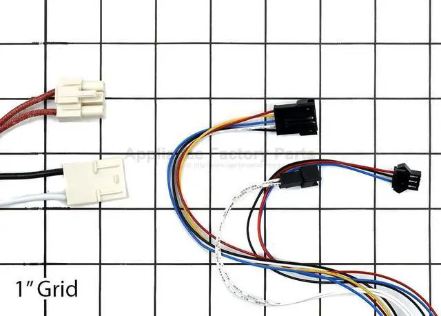 Alt view image 3 of 3 - Appliance Factory Parts 9907140014 Power Circuit Board Kit