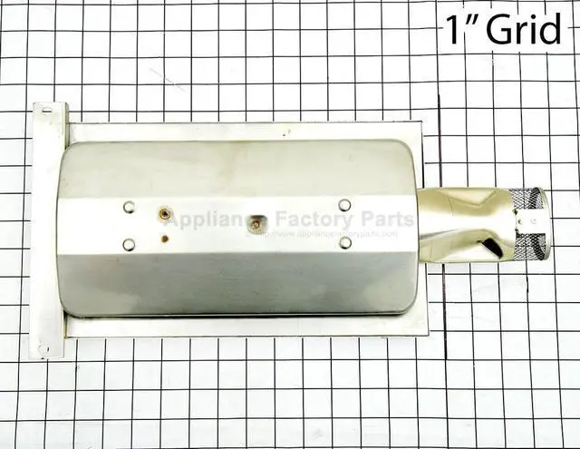 Alt view image 2 of 3 - Appliance Factory Parts WPW10134795 BURNER OA