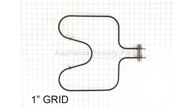 Alt view image 2 of 2 - Appliance Factory Parts WPW10207397 ELEMENT RA