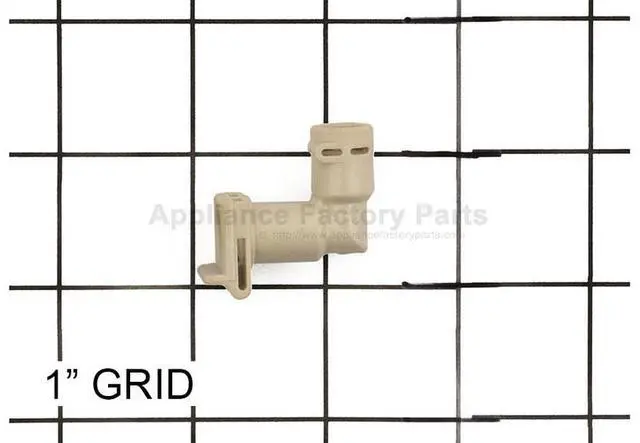 Alt view image 2 of 3 - Appliance Factory Parts 5313218931 Thermoblock connector