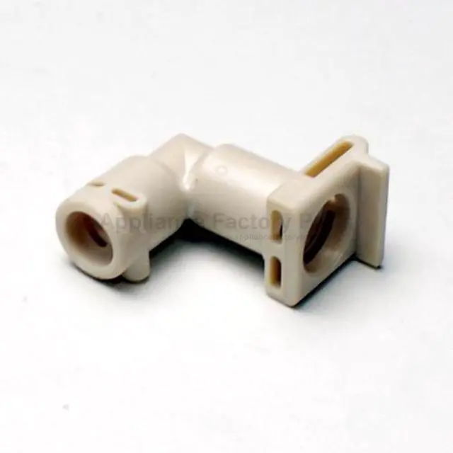 Alt view image 3 of 3 - Appliance Factory Parts 5313218931 Thermoblock connector