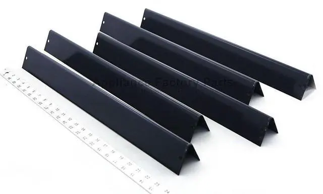 Alt view image 3 of 4 - Weber 65945 FLAVORIZER BARS GENESIS SLVR B/C BB
