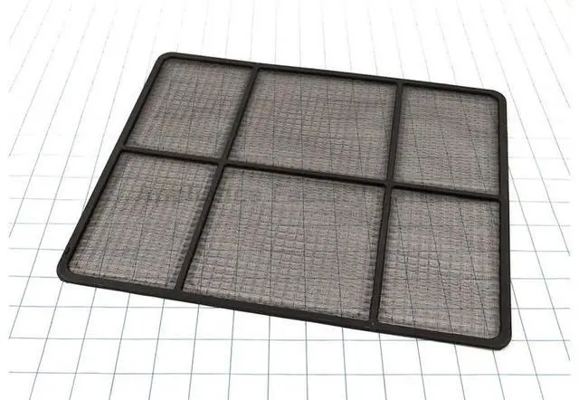Main image of Appliance Factory Parts 12100204000257 TOP FILTER
