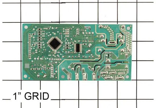 Alt view image 2 of 3 - Appliance Factory Parts 17120300000505 MAIN CONTROL BOARD SUBASSY