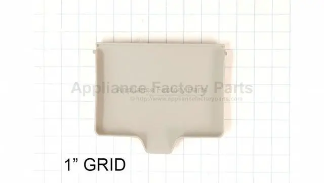 Alt view image 2 of 2 - Appliance Factory Parts 801120890025 CONTROL PANEL
