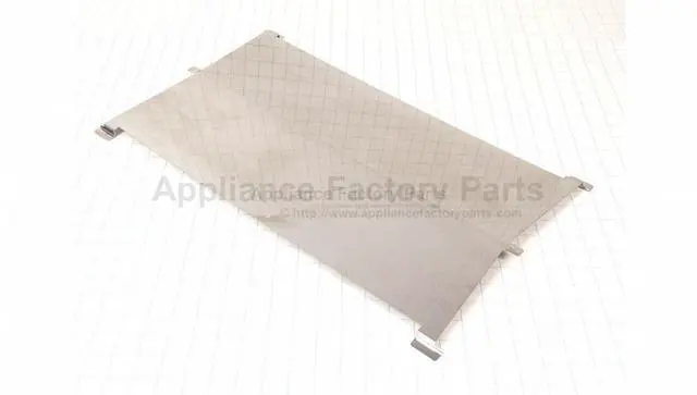 Main image of Appliance Factory Parts N585-0083 heat shield