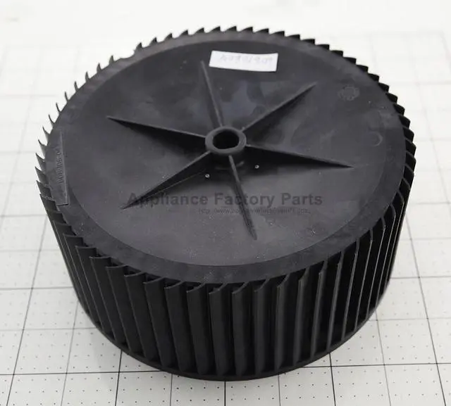 Alt view image 2 of 2 - Appliance Factory Parts P60610626 BLOWER WHEEL