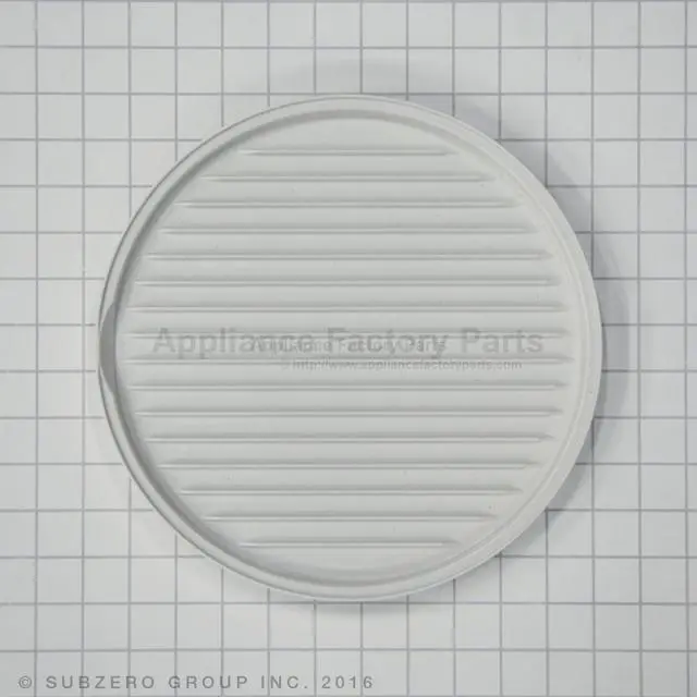 Alt view image 3 of 3 - Appliance Factory Parts 810541 Microwave Tray