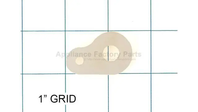 Alt view image 2 of 2 - Wolf 7014663 CAM,BOT DOOR CLOSER LH SVCE