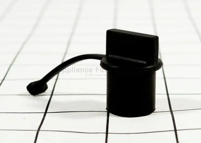 Alt view image 2 of 6 - Appliance Factory Parts WJ01X24015 PLUG - DRAIN