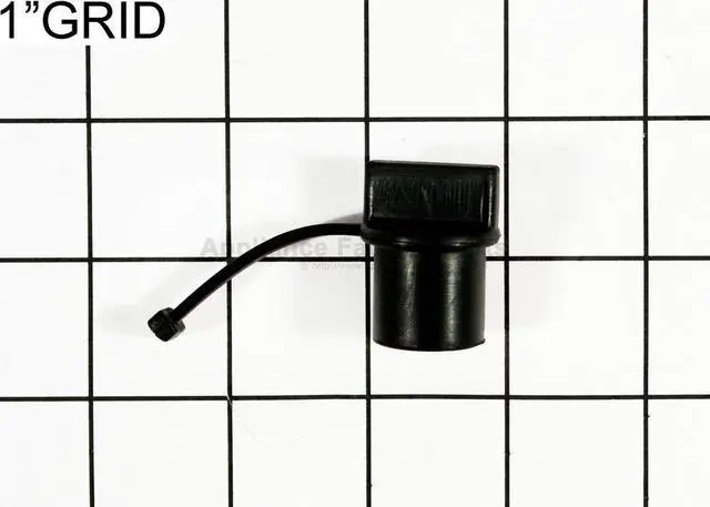 Alt view image 3 of 6 - Appliance Factory Parts WJ01X24015 PLUG - DRAIN