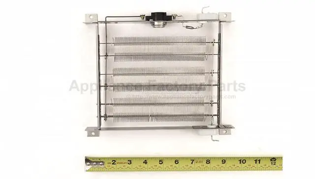 Alt view image 2 of 2 - Appliance Factory Parts 5301AR7267B Electric Heater