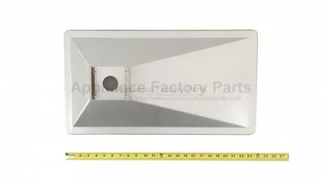 Alt view image 2 of 2 - Appliance Factory Parts PC0144 PC0144.GREASE TRAY