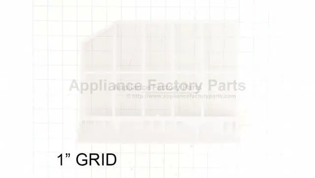Alt view image 2 of 2 - Appliance Factory Parts 12120600A18181 Air Filter