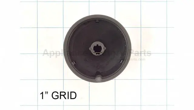 Alt view image 2 of 2 - Appliance Factory Parts S88007 Burner control knob large