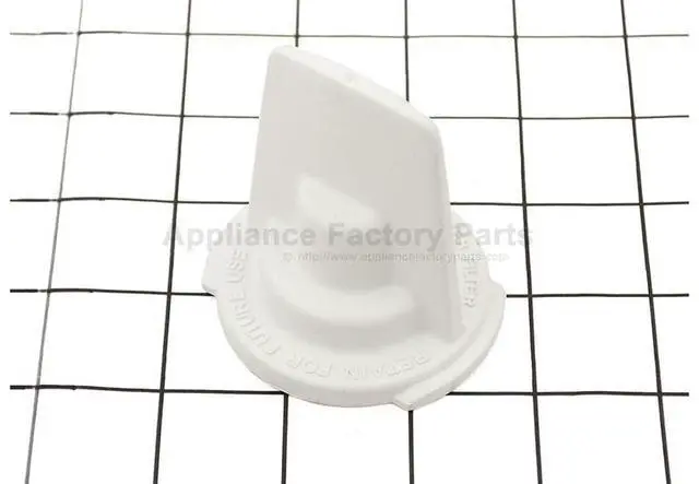 Alt view image 3 of 4 - Appliance Factory Parts WR17X22070 CAP FILTER BYPASS