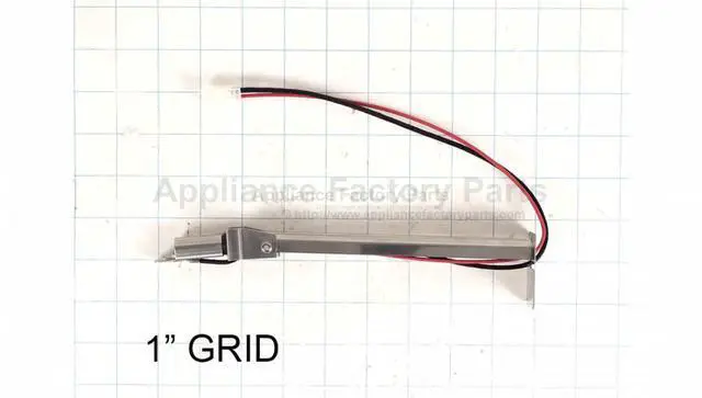 Alt view image 2 of 2 - Weber 68956 GLOW PLUG BRKT ASSY SMOKEFIRE SS 20 BB