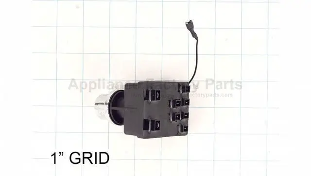 Alt view image 2 of 2 - Nexgrill 7000030A3 Electronic Igniter Module(Use 07000030A3