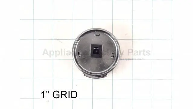Alt view image 2 of 2 - Nexgrill 0108066000AP Control Knob