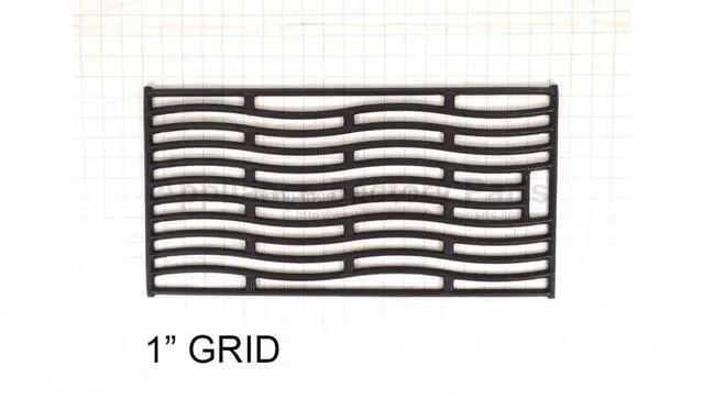Alt view image 2 of 2 - Nexgrill 1021083901AE Sear Burner Cooking Grid