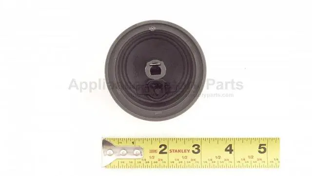 Alt view image 2 of 2 - Appliance Factory Parts N380-0043 burner control knob large