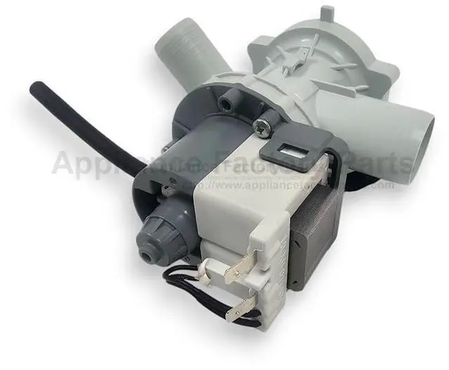 Alt view image 4 of 6 - Appliance Factory Parts 11001011001329 Permanent Magnet Synchronous Pump