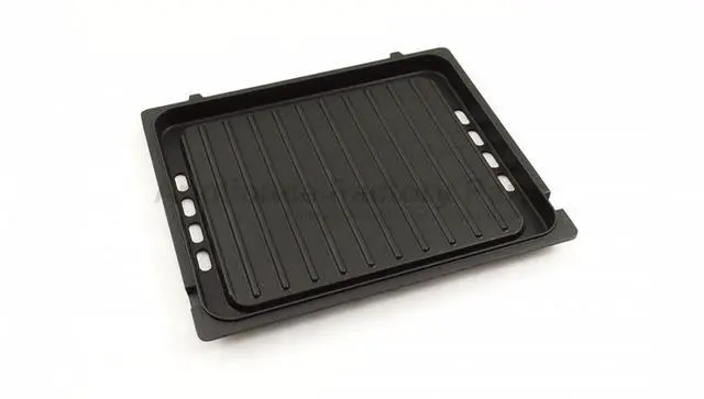 Main image of Appliance Factory Parts GR6090-01 Upper Removable Grill Plate