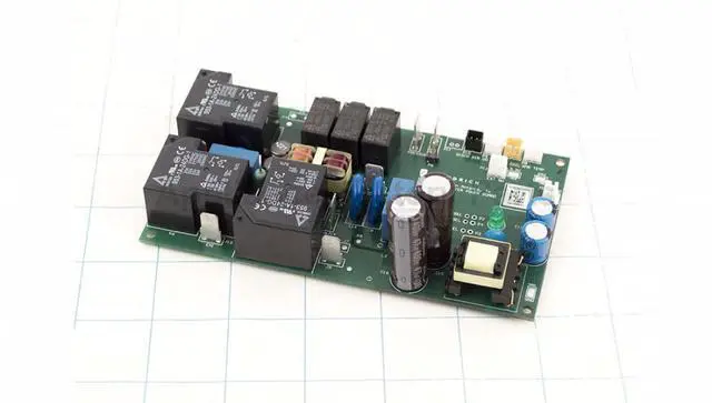 Main image of Appliance Factory Parts P62603071 CNTRL BOARD (MAIN BOARD)