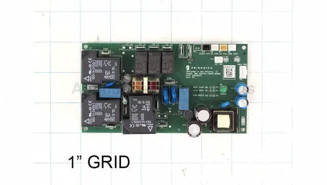 Alt view image 2 of 2 - Appliance Factory Parts P62603071 CNTRL BOARD (MAIN BOARD)