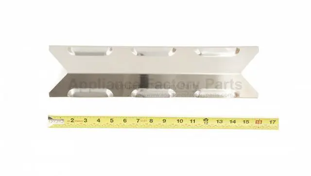 Alt view image 2 of 2 - Appliance Factory Parts FA0015 flame tent SS