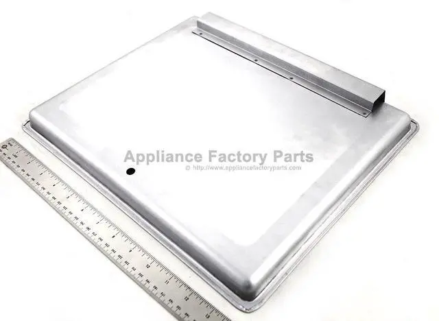 Alt view image 2 of 2 - Appliance Factory Parts 910070028 Drip Pan