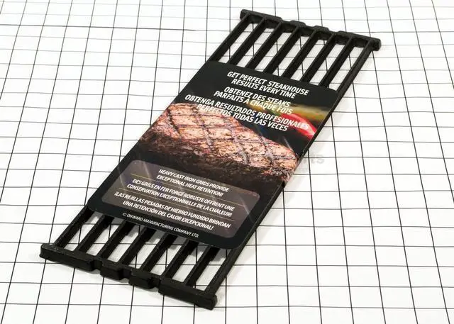 Alt view image 3 of 4 - Appliance Factory Parts 11241 COOKING GRID - BARON/CROWN/REBEL/PATRIOT