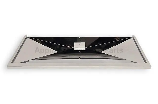 Alt view image 2 of 5 - Appliance Factory Parts N710-0093 drip pan