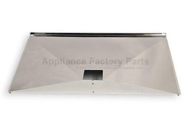 Alt view image 3 of 5 - Appliance Factory Parts N710-0093 drip pan