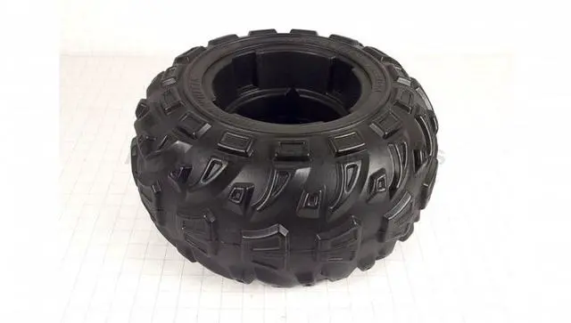 Main image of Appliance Factory Parts J5248-2359 Rear Wheel for Brute Force