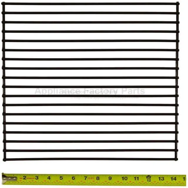 Alt view image 2 of 2 - Appliance Factory Parts 54232 grid, porc stl wire, 14.25 x 22.5; Arkla