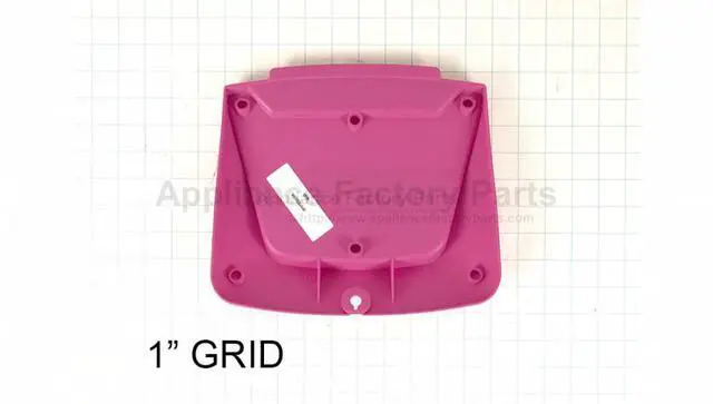 Alt view image 2 of 3 - Appliance Factory Parts SPST9315RR RZR 900 PINK HOOD CVERMDEL IGOD0073 PINK