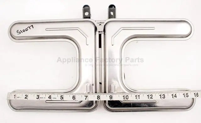 Main image of Appliance Factory Parts 18626GC BURNER, DUAL 40,000 BTU