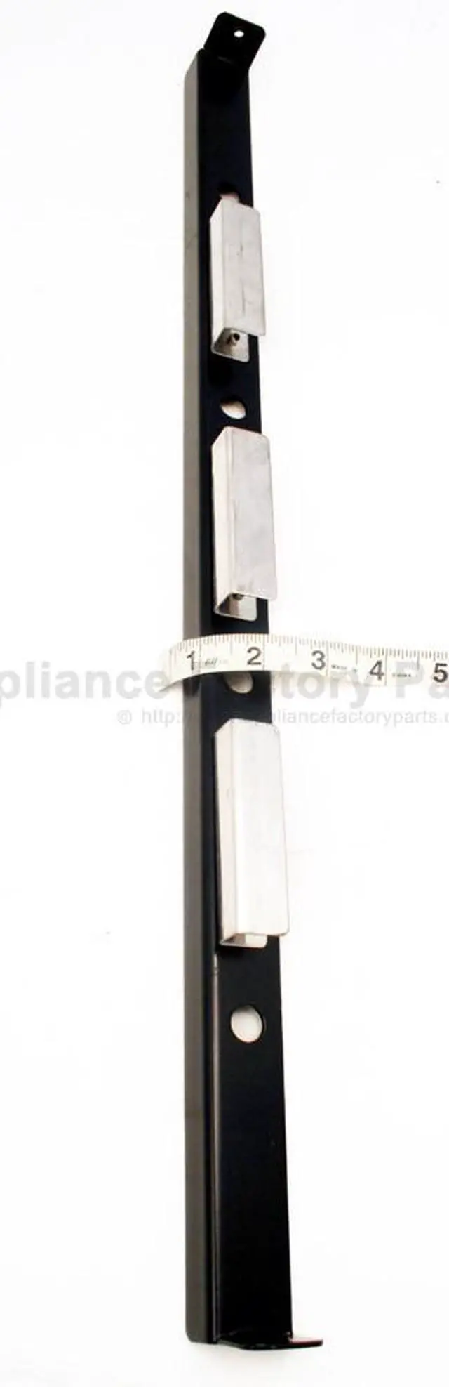 Alt view image 2 of 5 - Appliance Factory Parts P2230A BURNER BRACKET FOR MAIN BURNER