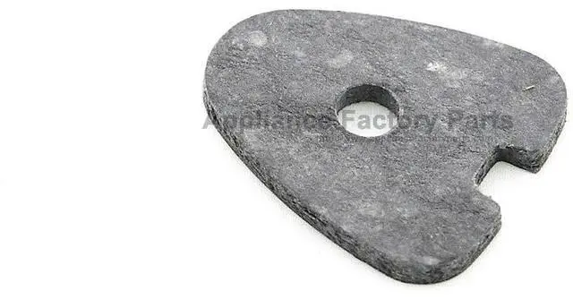 Main image of Appliance Factory Parts 10239-7 HANDLE GASKET TRIANGULAR 1/8