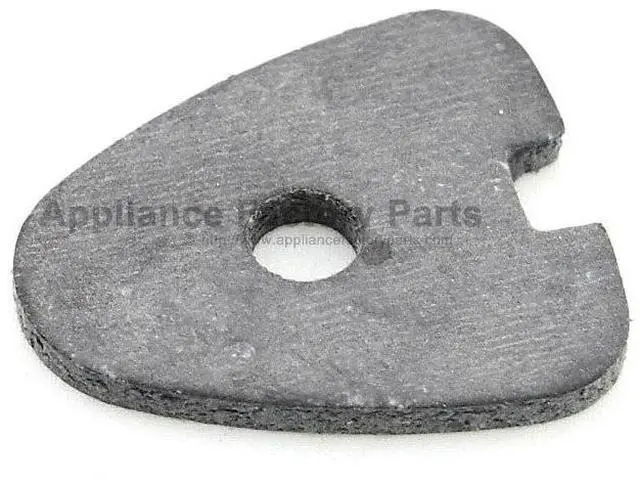 Alt view image 2 of 2 - Appliance Factory Parts 10239-7 HANDLE GASKET TRIANGULAR 1/8