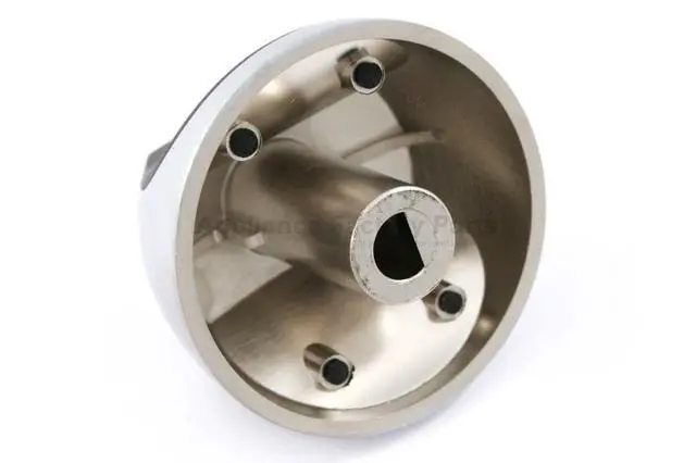 Alt view image 2 of 4 - Appliance Factory Parts 240431 Knob BGA . replaces 14351