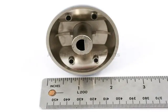 Alt view image 4 of 4 - Appliance Factory Parts 240431 Knob BGA . replaces 14351