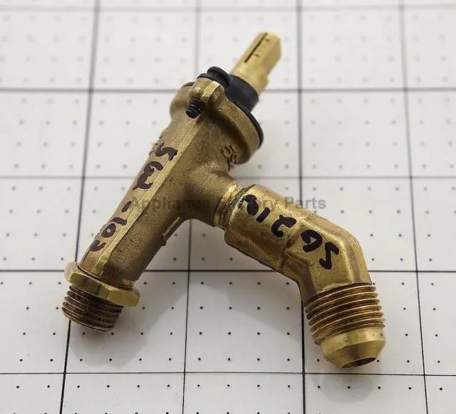 Alt view image 2 of 2 - Appliance Factory Parts SG2-102 Gas valve on/off